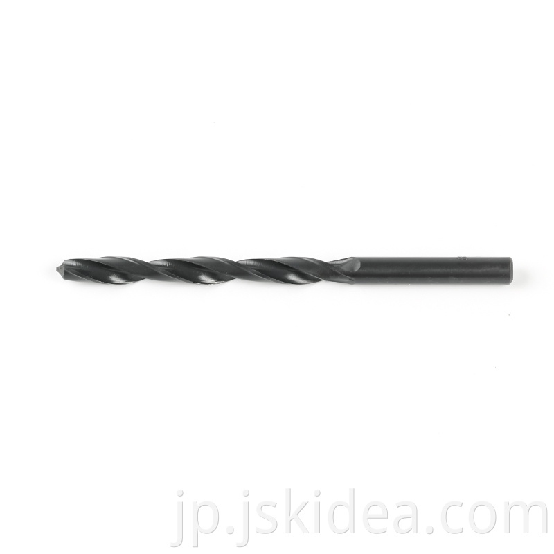 Black Drill Bit